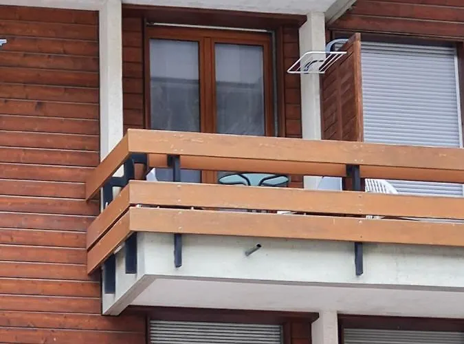 Apartamento Anzere *