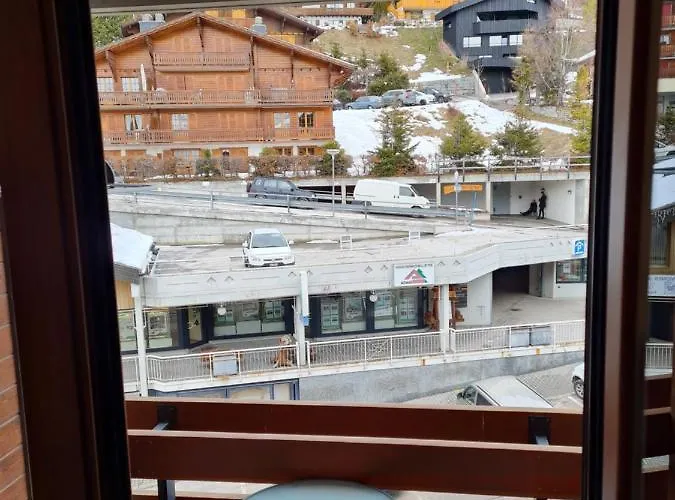 Anzere Apartamento Anzère